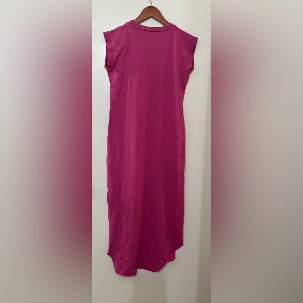 Frank & Eileen Cory Muscle Cotton Tee Dress Women’s Size XS Coastal Grandma - Picture 2 of 12
